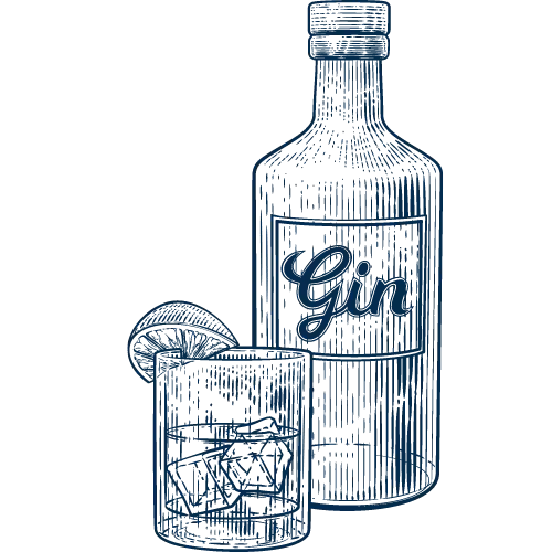 Gin Bar Gin Bar Hire