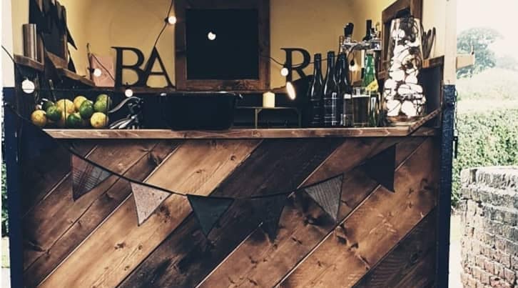 The Tow Bar Yorkshire Private Mobile Bar Hire