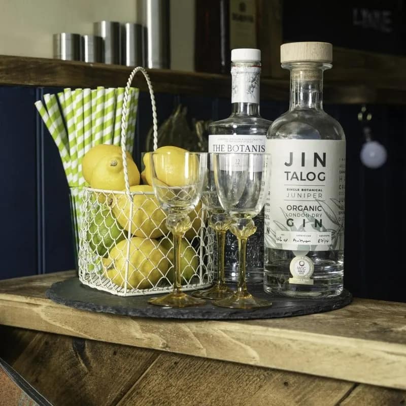 The Tow Bar Mobile Bar Hire Gin